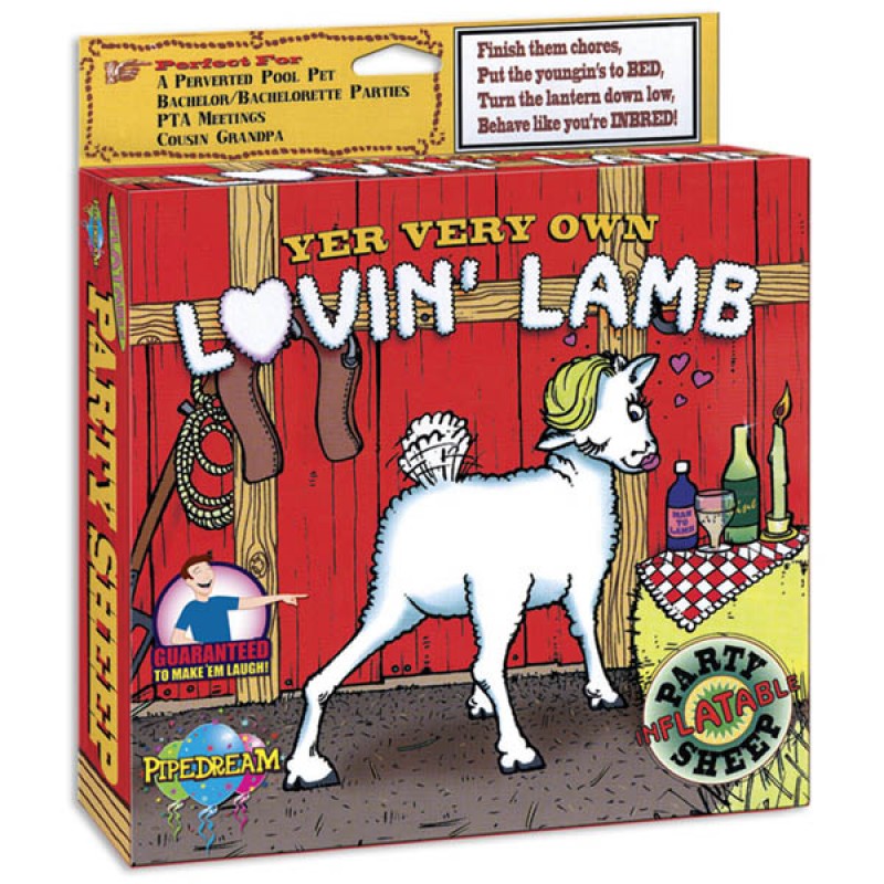 Lovin' Lamb